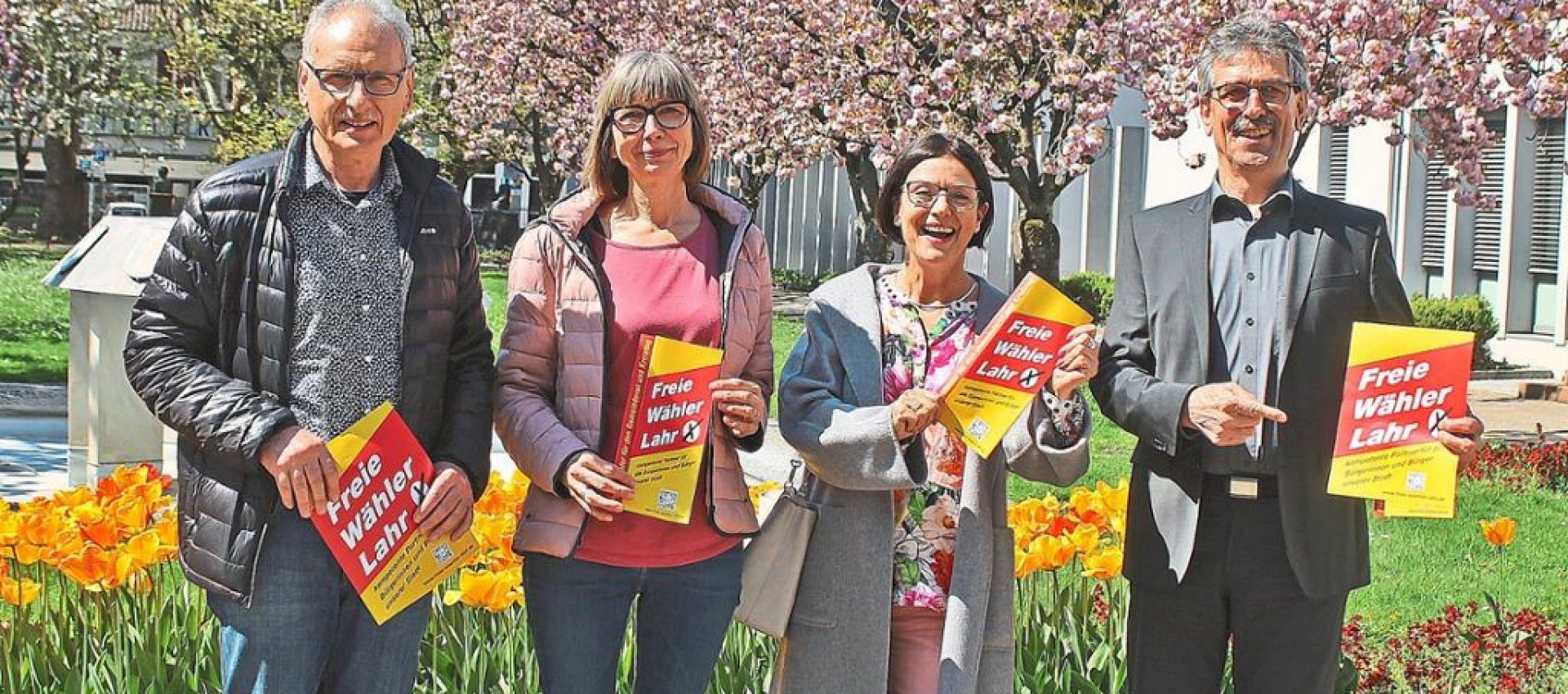 Lahr "Bündnis für Wohnen" ist das Ziel