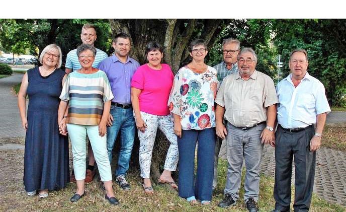 Annerose Deusch bleibt Ortsvorsteherin von Langenwinkel